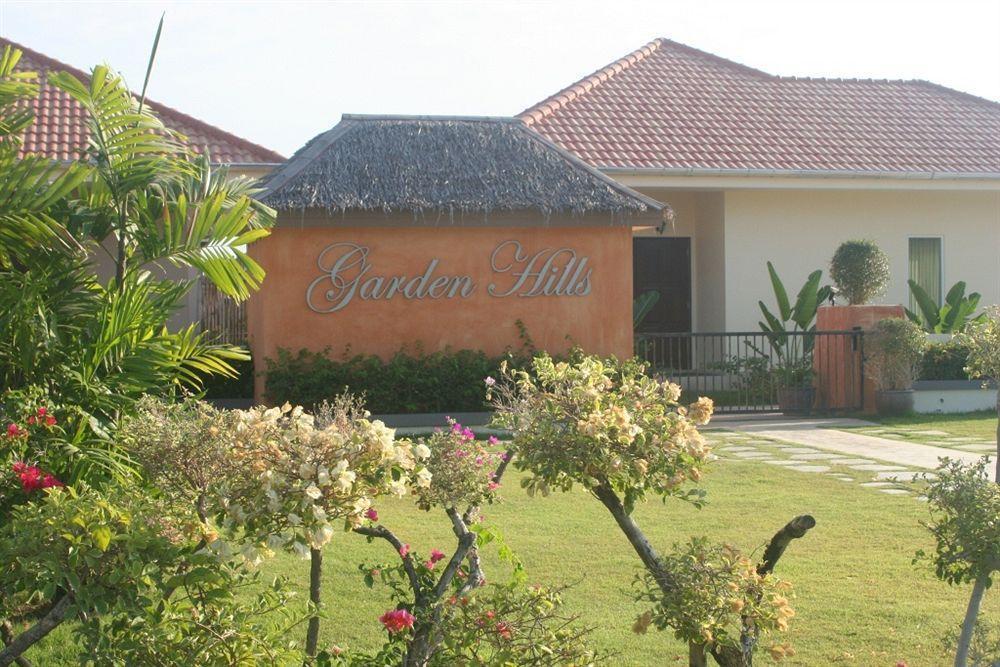 Garden Hills Villa Resort Cha-Am Exterior photo