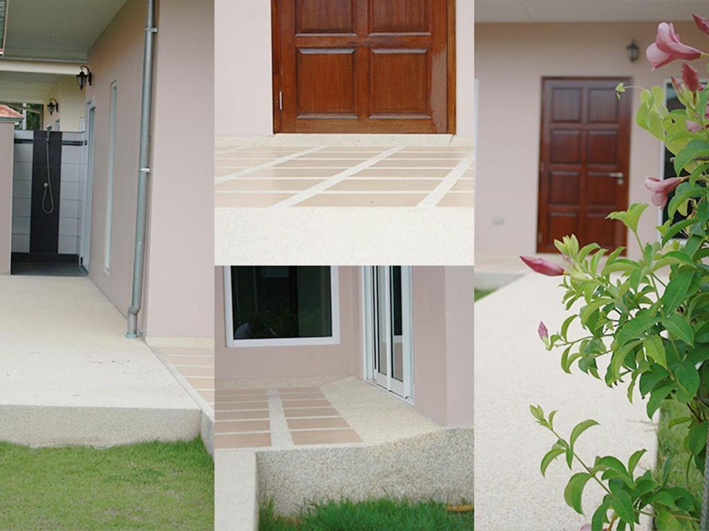 Garden Hills Villa Resort Cha-Am Exterior photo