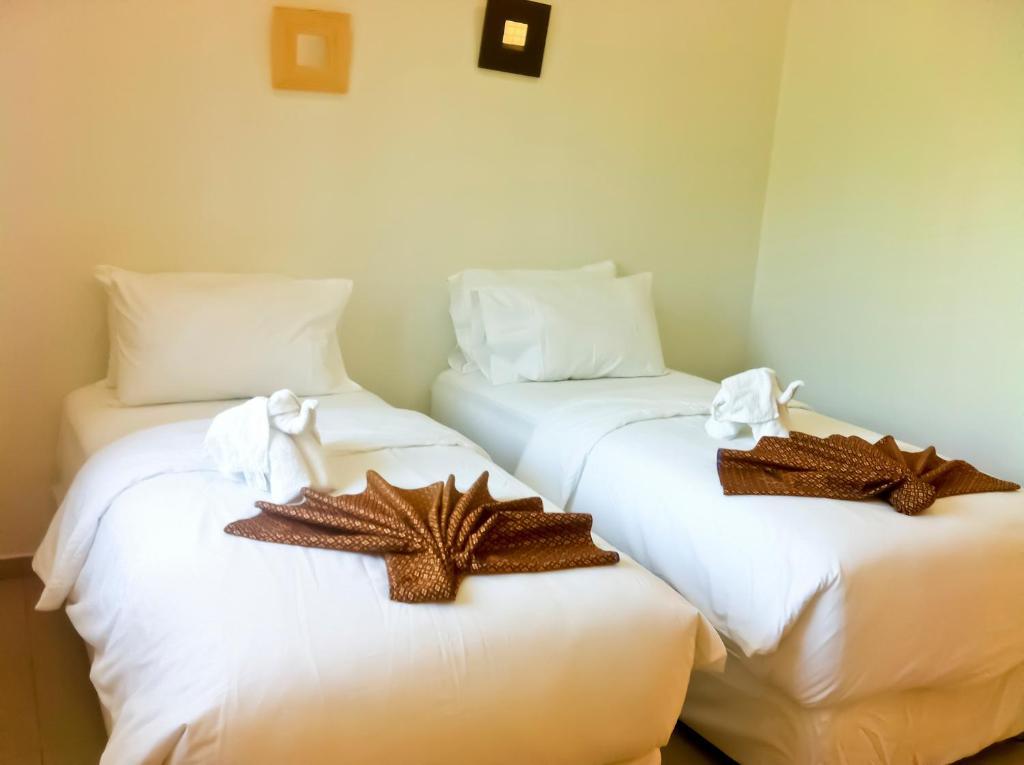 Garden Hills Villa Resort Cha-Am Room photo