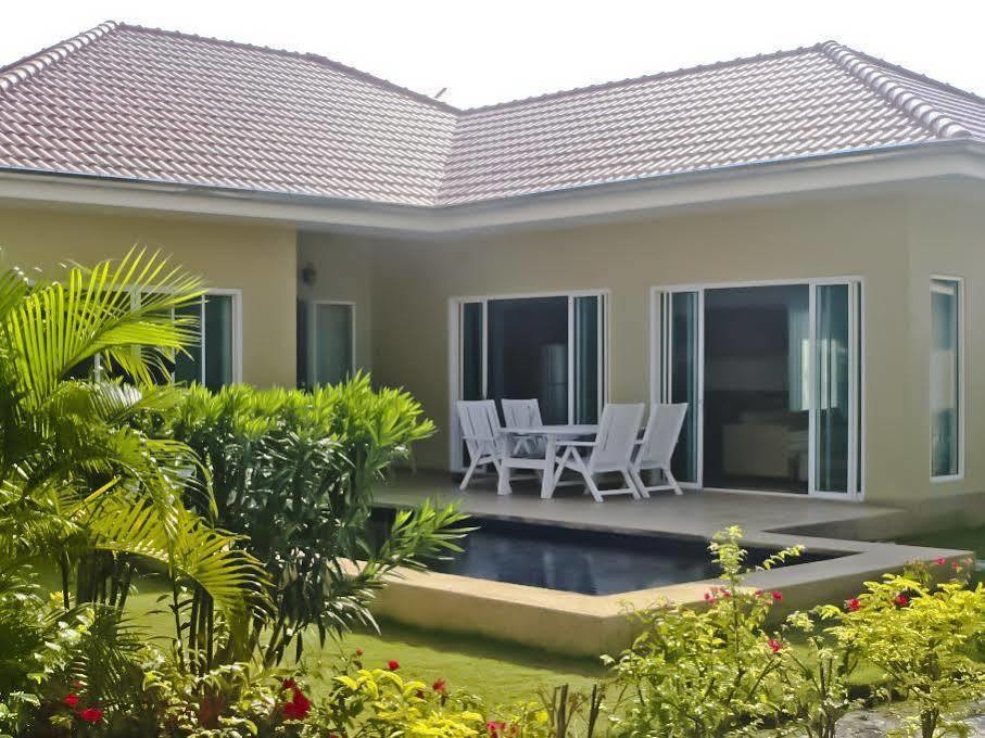 Garden Hills Villa Resort Cha-Am Exterior photo