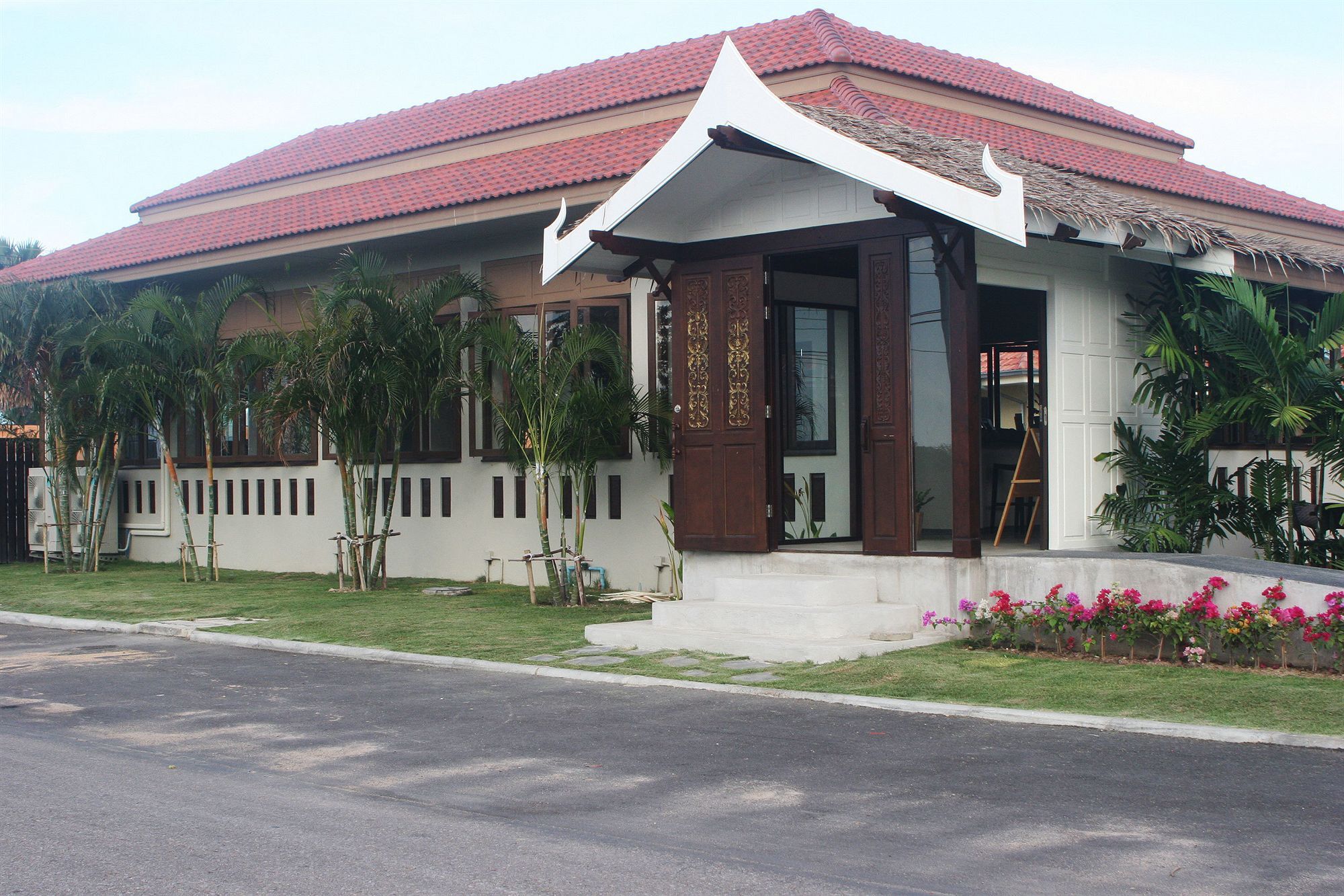 Garden Hills Villa Resort Cha-Am Exterior photo